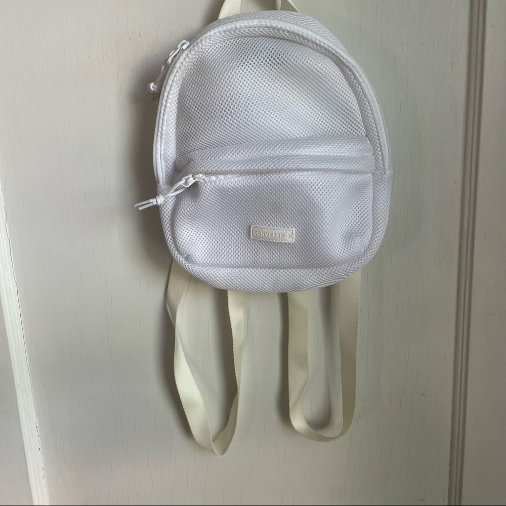Mini Converse Backpack